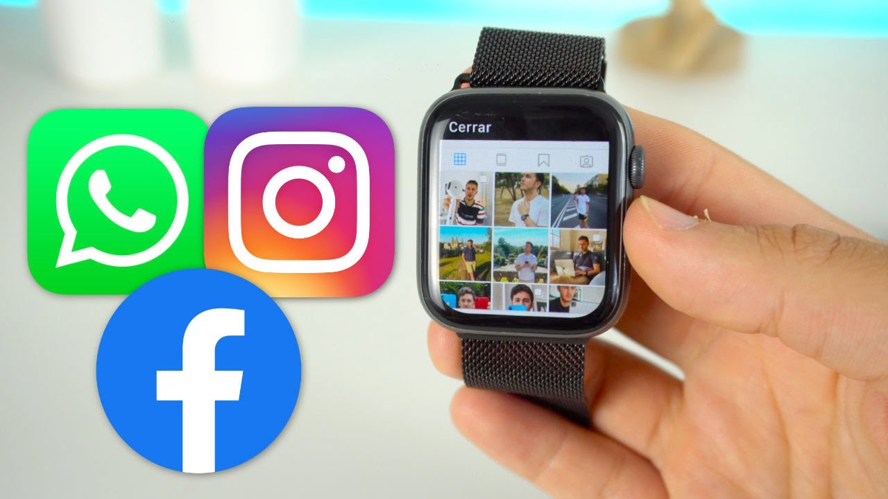 Aprende cómo poner Instagram en tu Apple Watch en minutos