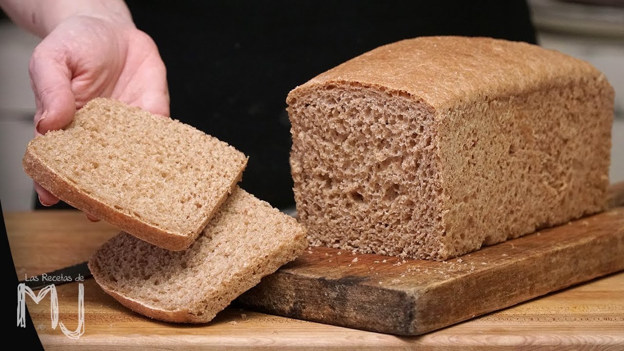 Descubre el delicioso pan integral sin azúcar de Mercadona