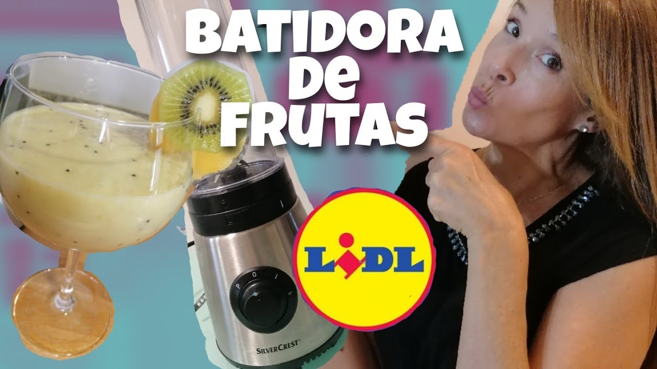 Descubre la calidad de la fruta congelada Lidl en tu dieta diaria