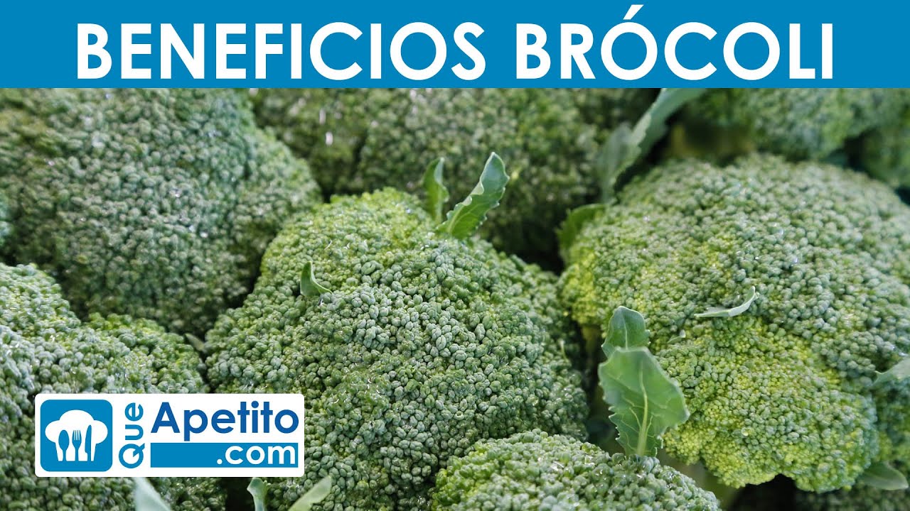 Descubre los beneficios del agua de brócoli en solo unos sorbos