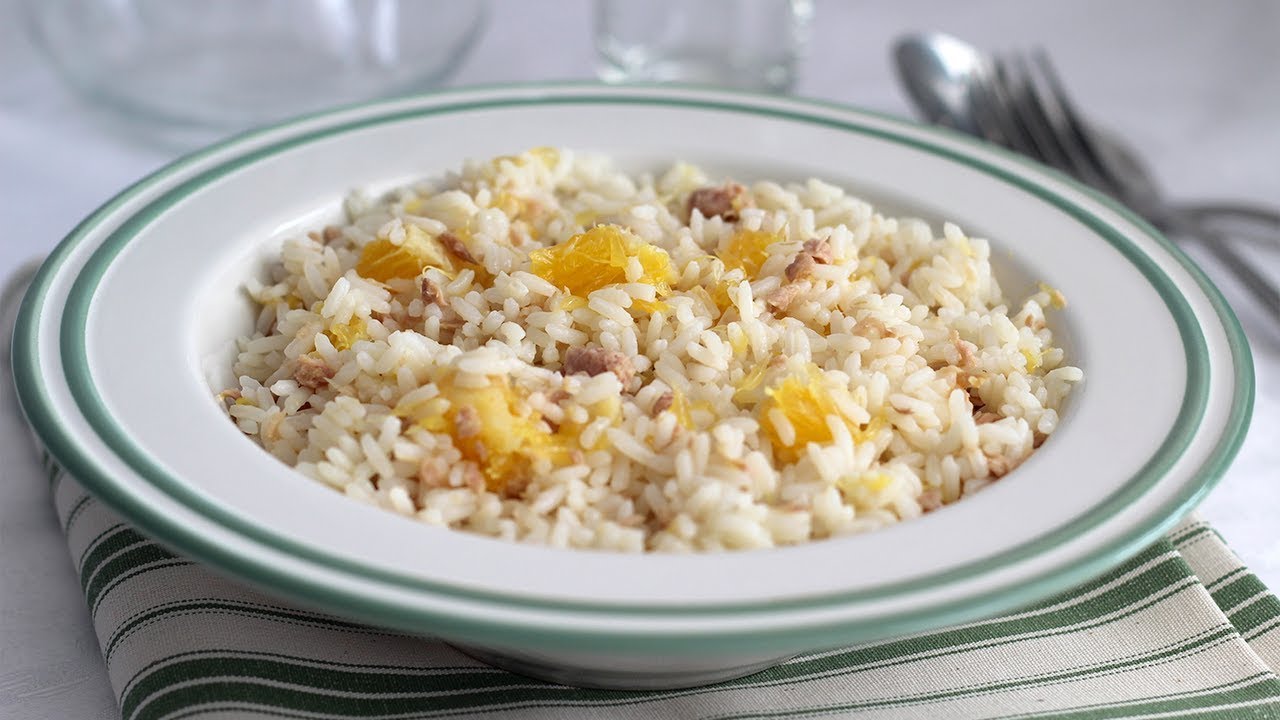 ¿Quieres adelgazar? Prueba el delicioso arroz con atún, un plato perfecto para tu dieta