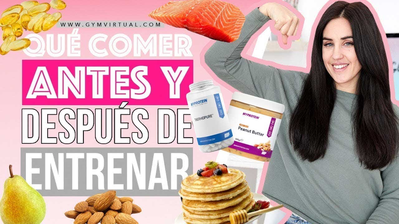 ¿Antes o después de entrenar? Descubre cuándo tomar yogur alto en proteínas