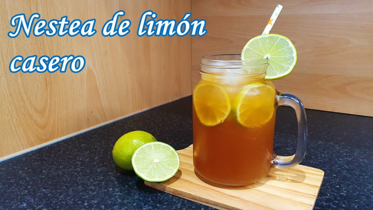 Aprende a preparar Nestea casero en casa con estos simples pasos