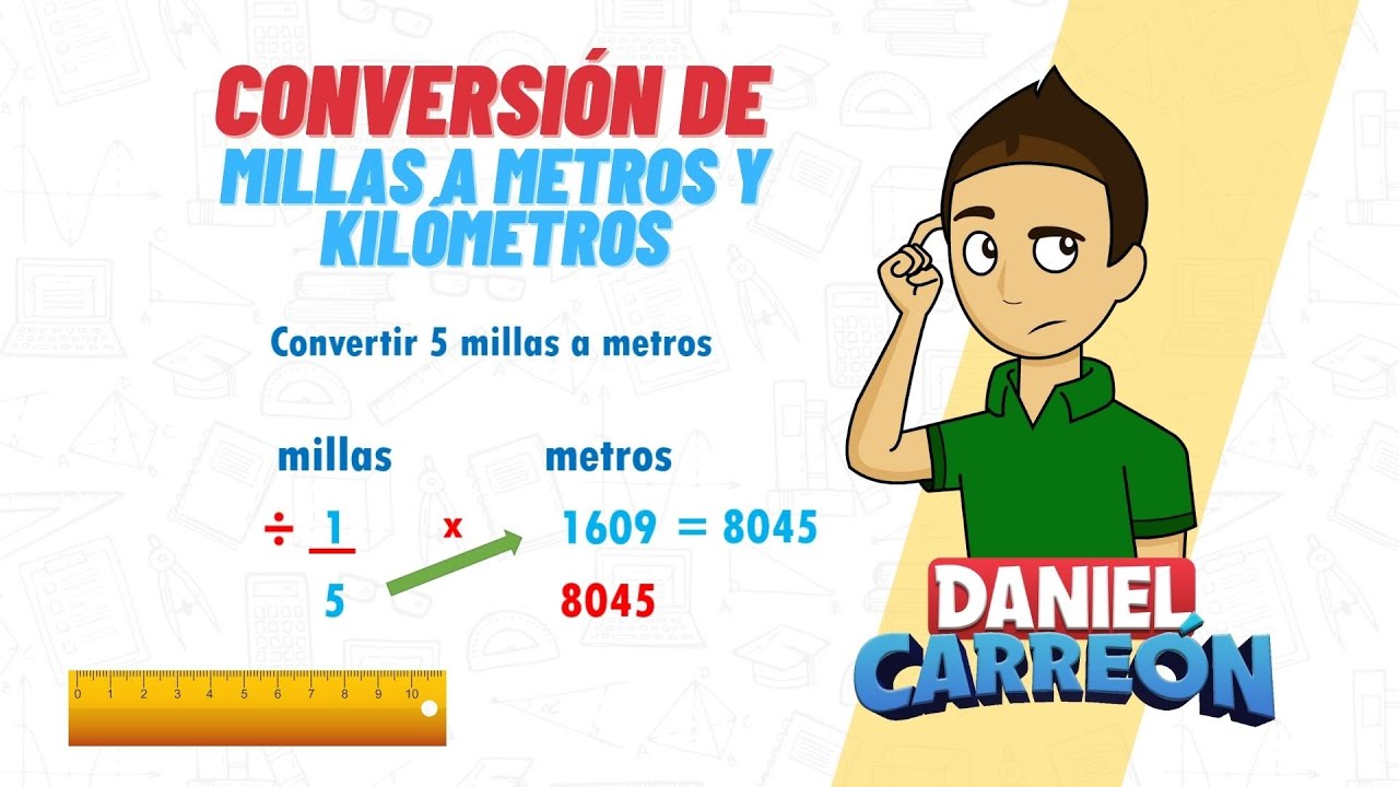 Convierte en un segundo 1.5 millas en kilómetros: ¡Descubre cómo!