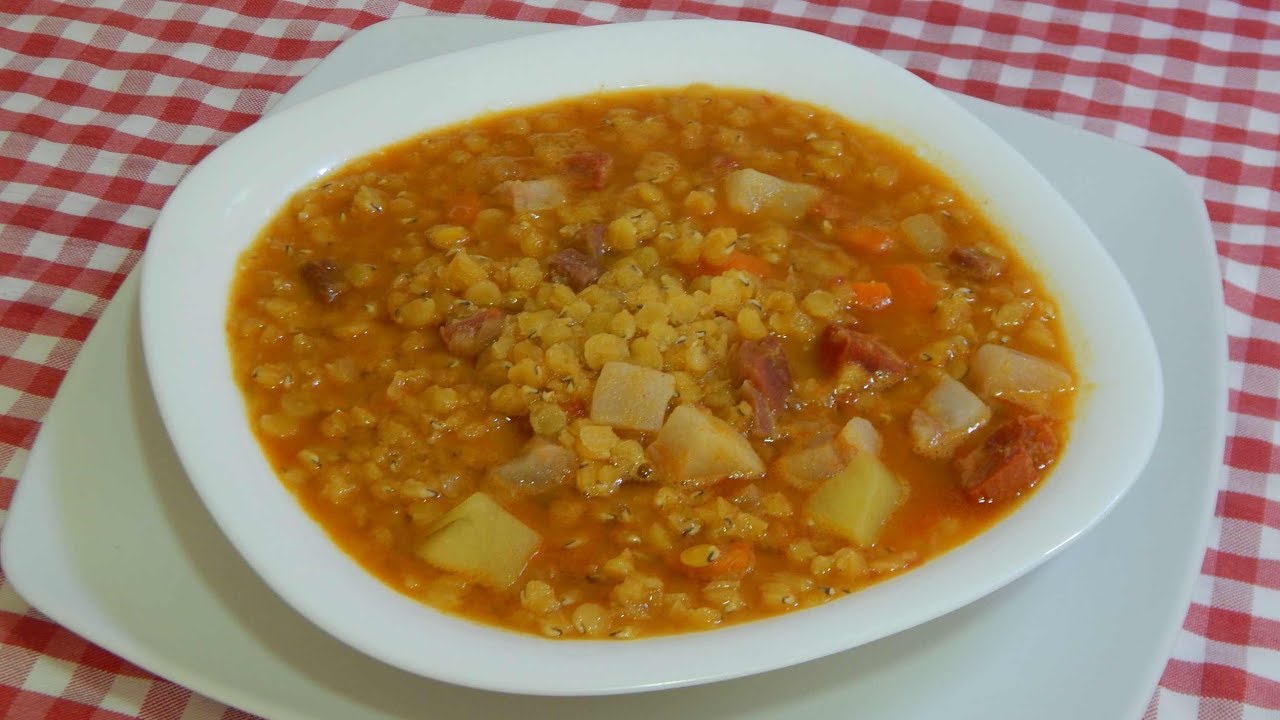 Deliciosas lentejas sin piel: Descubre cómo cocinarlas con productos de Mercadona