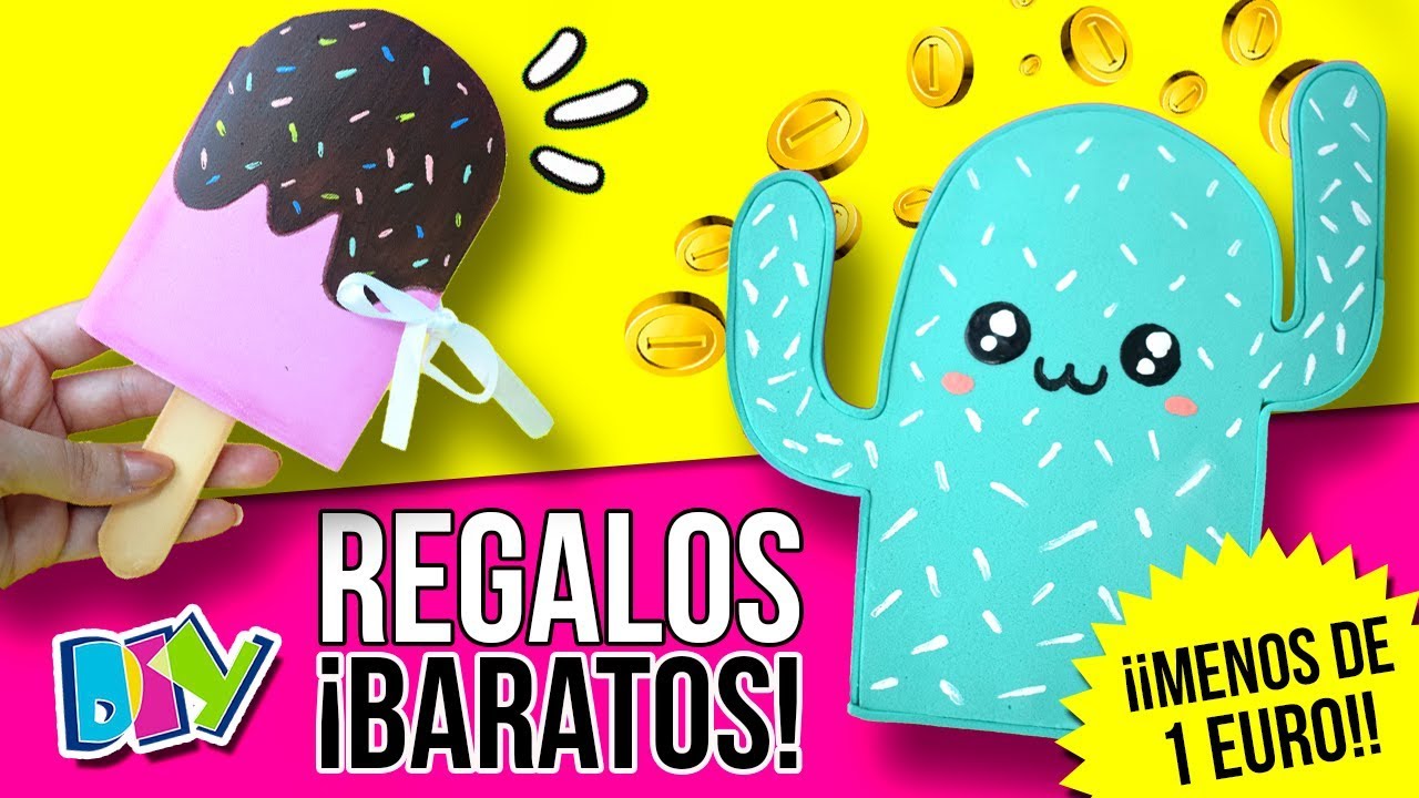 Descubre 10 ideas de regalo para amigo invisible mujer por menos de 5€