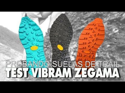 Descubre cómo las suelas Vibram te harán conquistar cualquier sendero