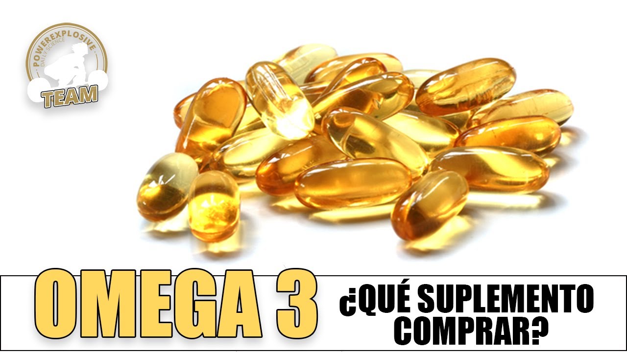 Descubre las cápsulas Omega 3 de Mercadona para una salud óptima.