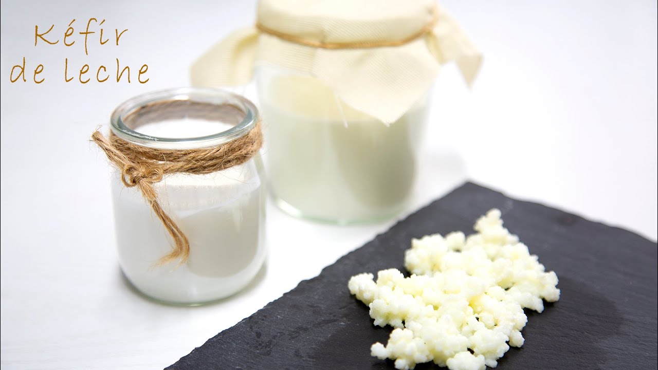 Descubre las deliciosas y saludables recetas con kefir de cabra