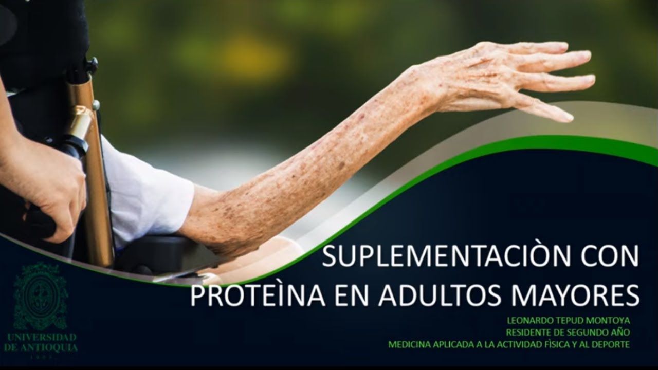 Descubre los mejores suplementos para combatir la sarcopenia. ¡Fortalece tus músculos ahora!