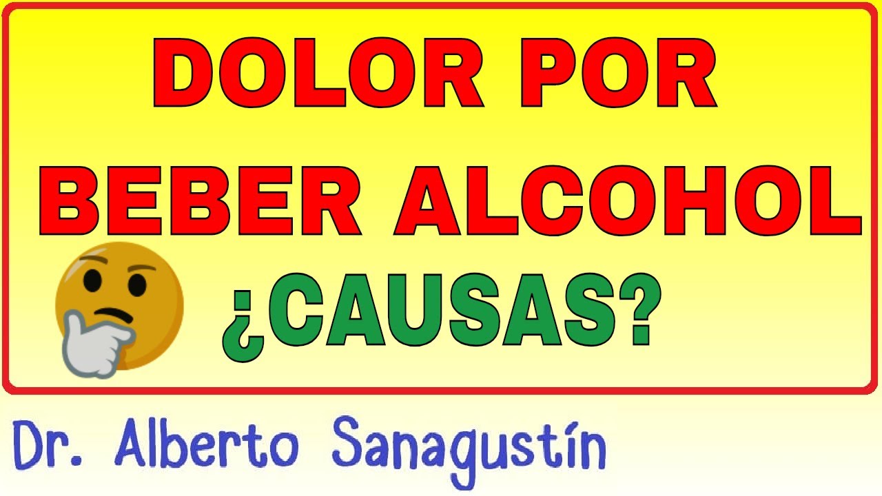 El peligroso cóctel: ¿El alcohol causa dolor de riñones?