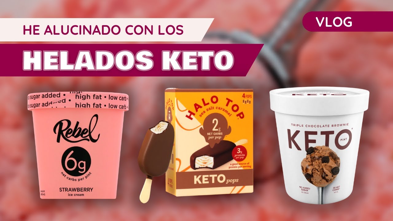 Halo Top llega a Carrefour con su delicioso helado bajo en calorías