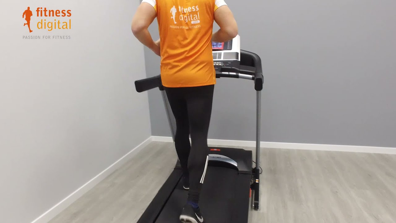 La máquina de correr BH: la clave para tu entrenamiento cardiovascular