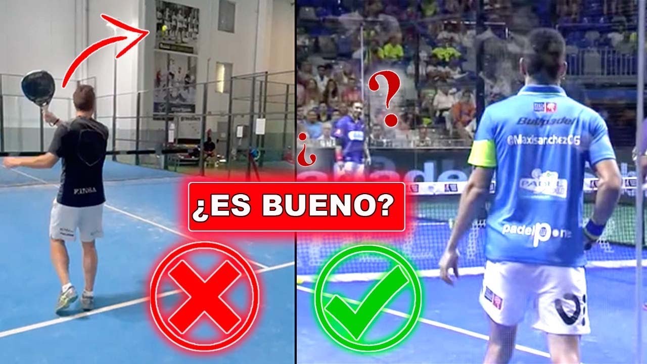 La revolucionaria técnica del saque dejada en el pádel: aumenta tu estrategia de juego