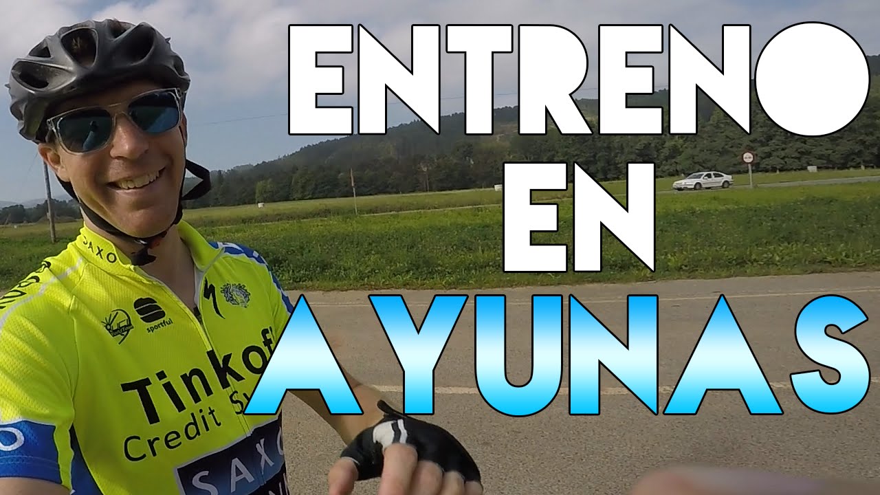 Maximiza tu rendimiento en ciclismo con el entrenamiento en ayunas