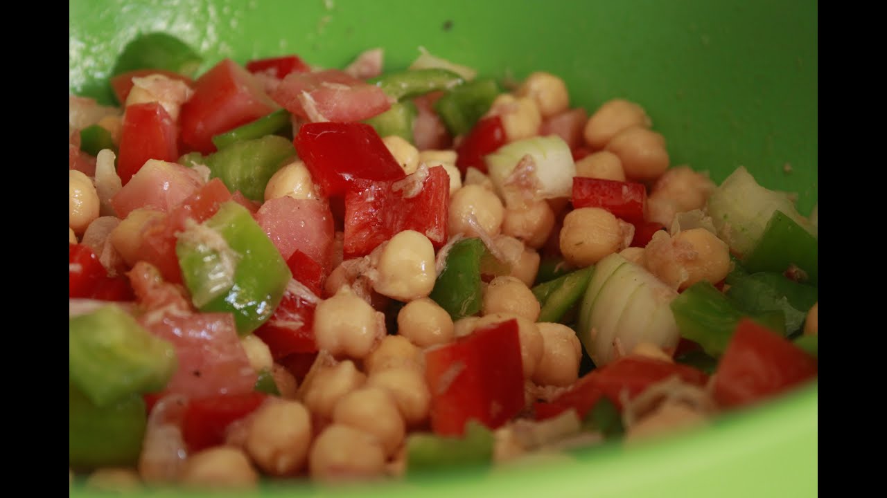 Novedoso truco culinario: delicioso trampo de garbanzos en solo 15 minutos