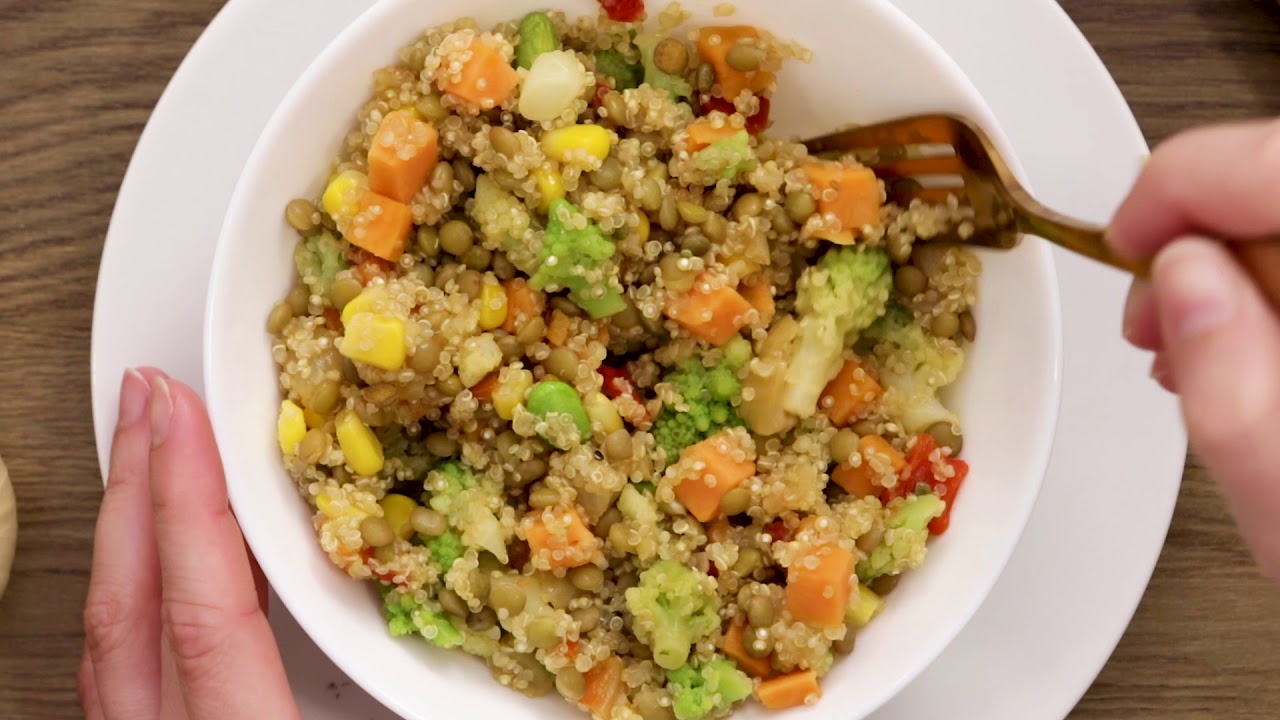 ¿Quieres probar la nueva quinoa congelada Mercadona? ¡Sorpréndete con su sabor y práctica preparación!