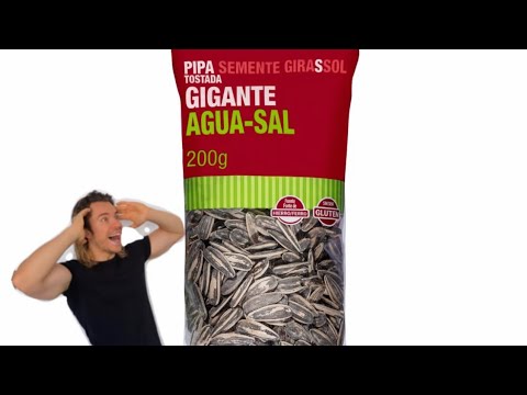 ¡Sabor sin culpa!: Descubre las Pipas sin Sal de Mercadona