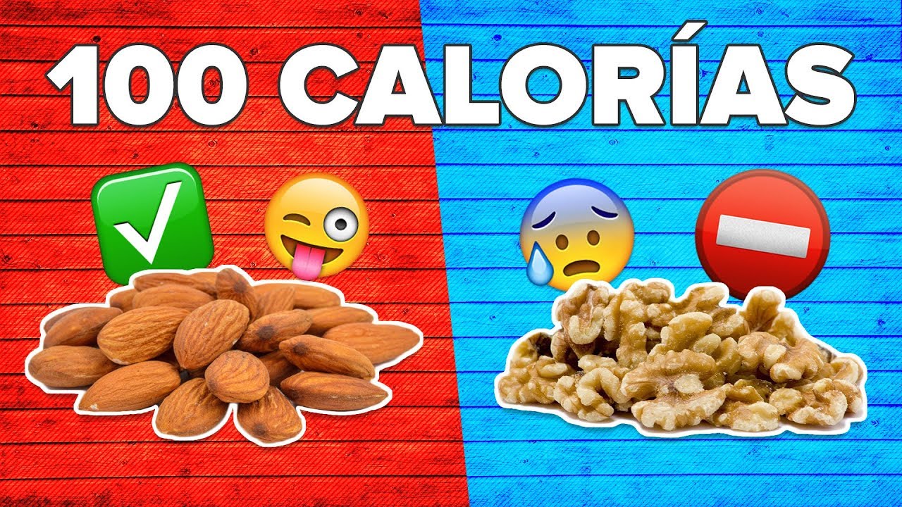 ¡Sólo 70 calorías! Descubre los beneficios de 10 almendras crudas