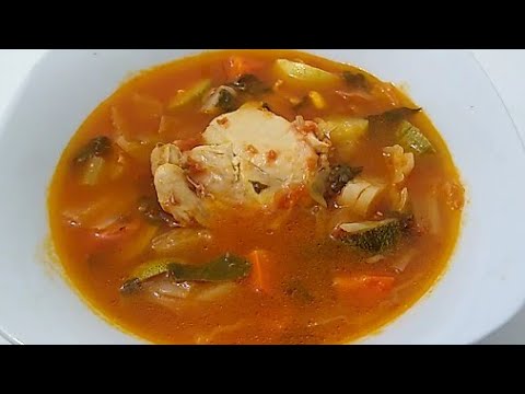 Sopa juliana con pollo: una receta deliciosa y fácil de preparar