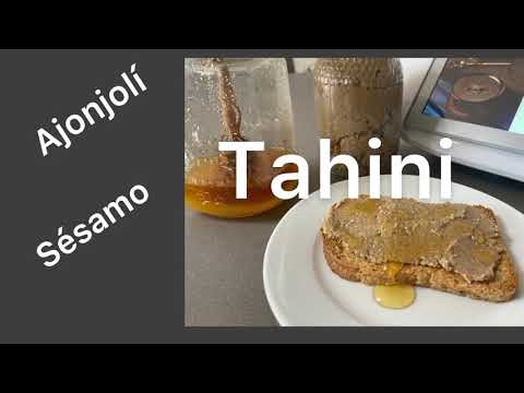 Tahini tostado de Mercadona: el ingrediente secreto para tus recetas