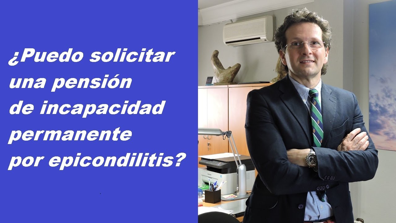 ¿Trabajas con dolor? Descubre el tiempo de baja laboral por epicondilitis