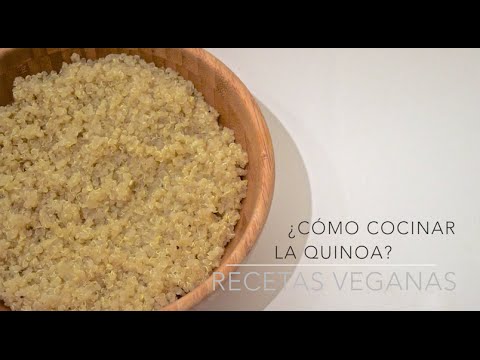 Aprende el tiempo de cocción perfecto para la quinoa en Mercadona ¡Sorprende a tus invitados!