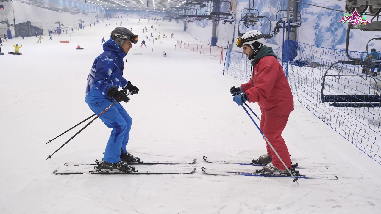 Aprende las mejores técnicas de ski para conquistar la montaña