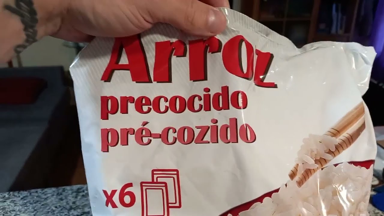 Arroz blanco congelado: la nueva apuesta de Mercadona