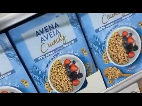 Avena Crunchy de Mercadona: Descubre sus deliciosos ingredientes