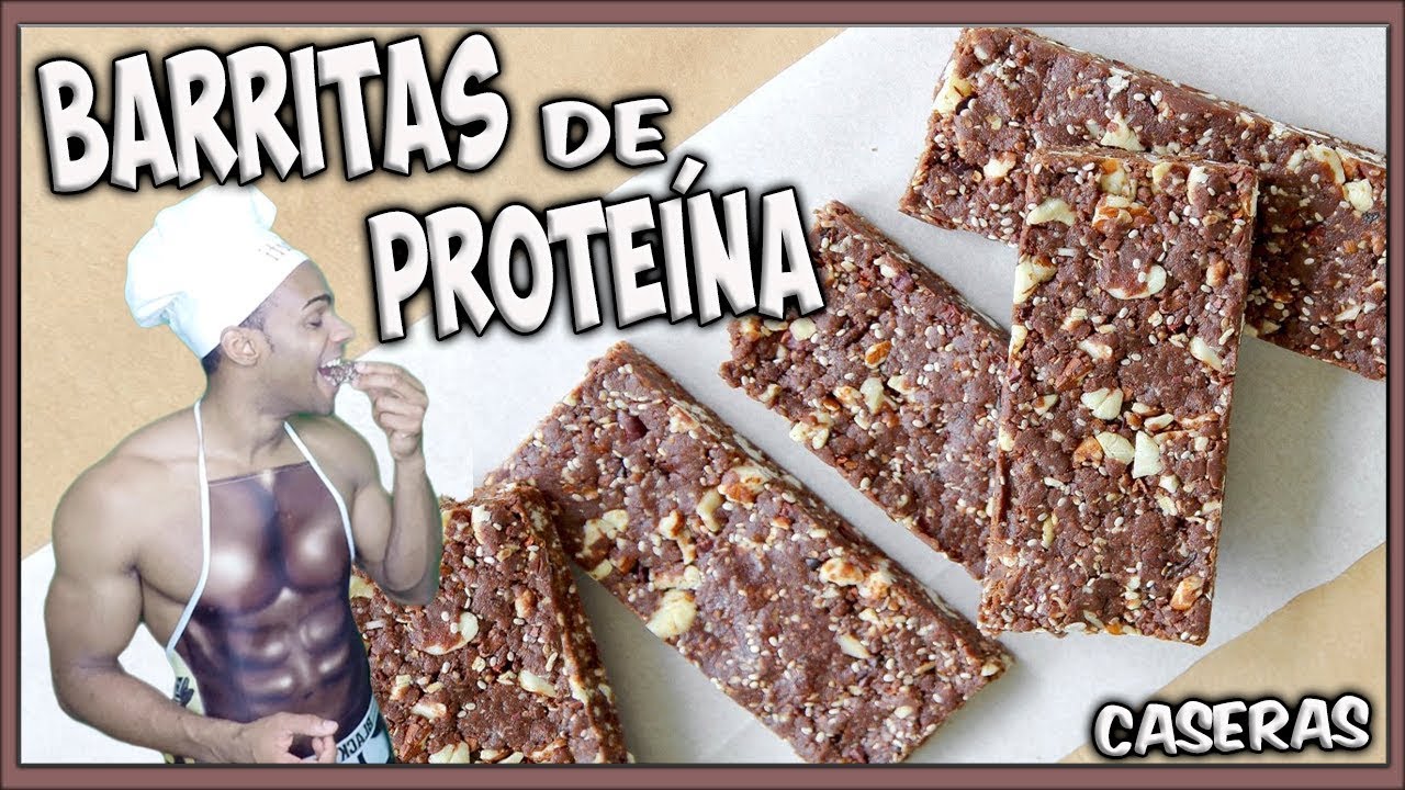 Barritas hipercalóricas: ¿La solución para ganar masa muscular?