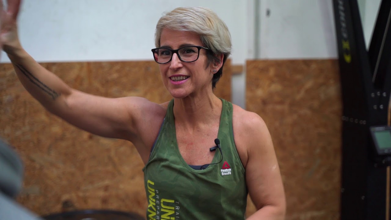 CrossFit para Mujeres de 40: Maximiza tu Fitness