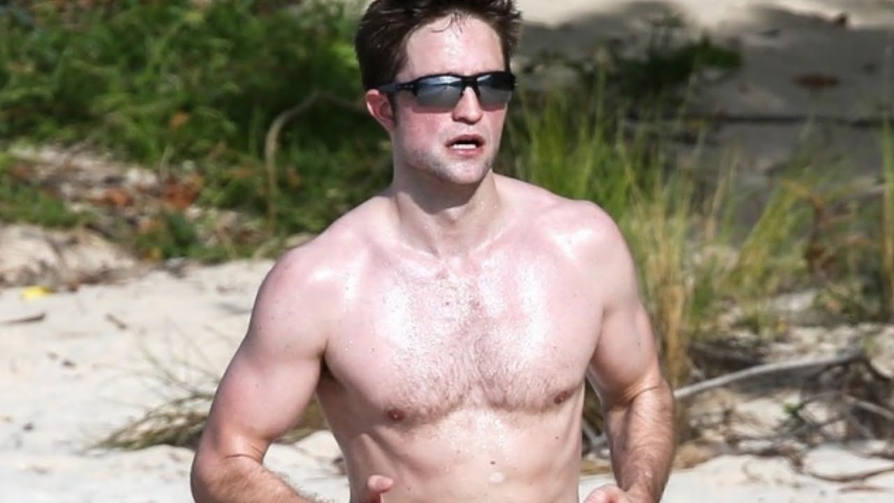 ¿Cuál es la increíble altura y peso de Robert Pattinson?