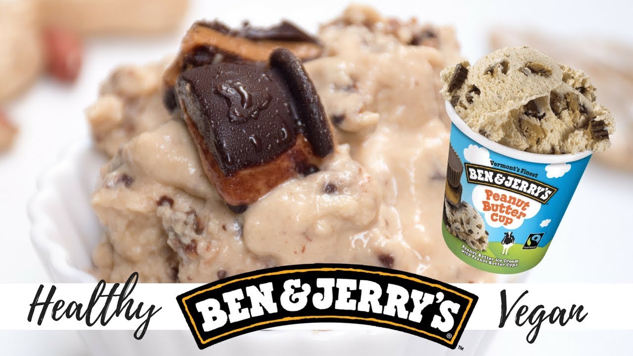 ¡Degusta el delicioso sabor de Ben & Jerry's sin gluten!