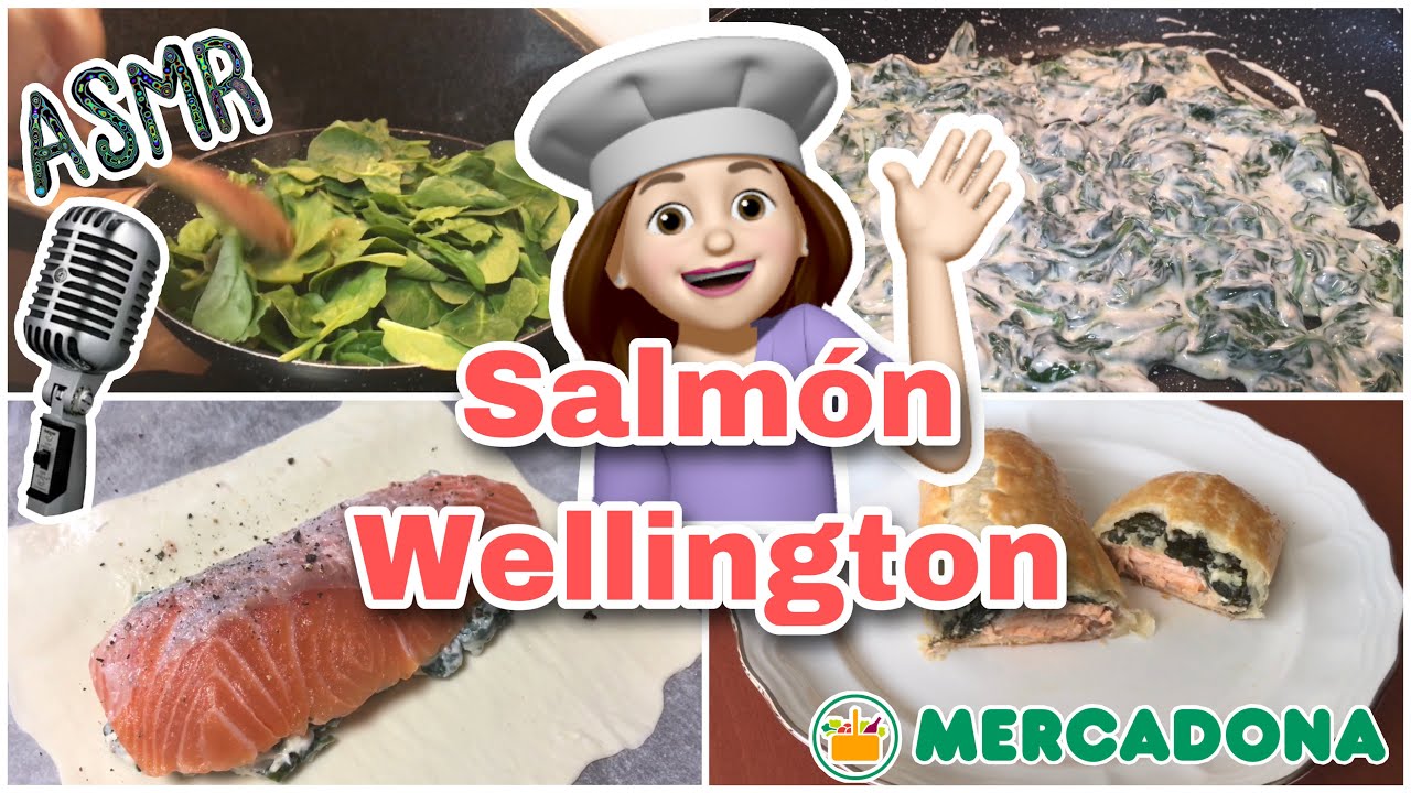 Deléitate con los delicados escalopines de salmón de Mercadona