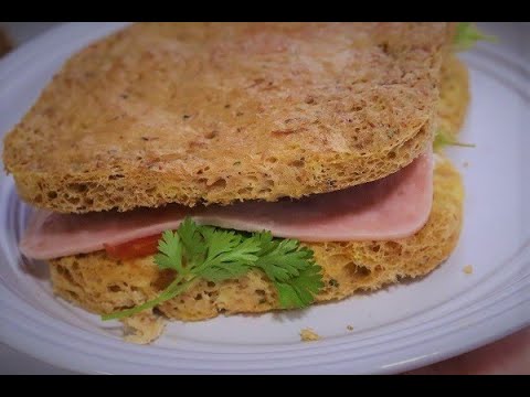 Delicioso y saludable: Descubre cómo preparar pan de atún Keto