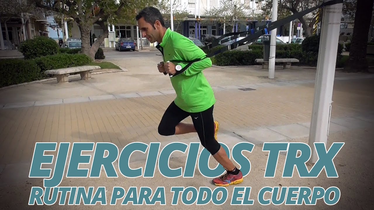 Descarga gratis tu rutina TRX en PDF: ¡Transforma tu cuerpo en casa!