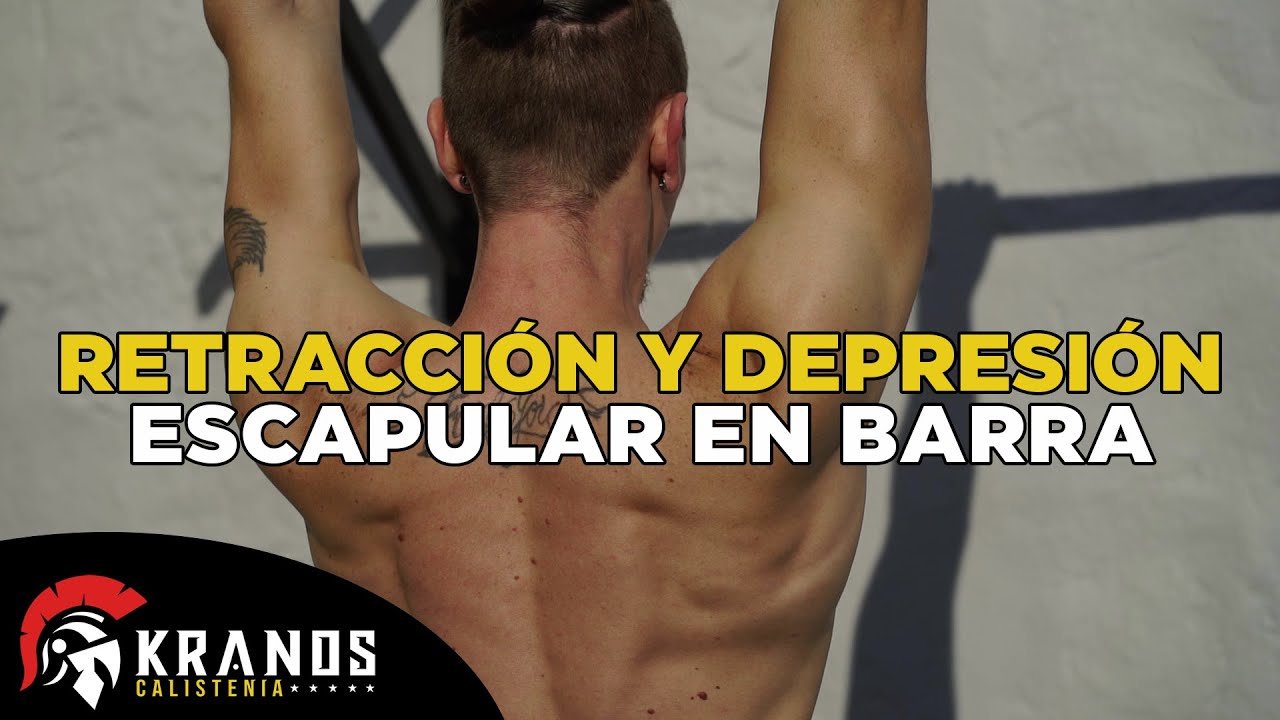 ¡Descubre cómo acabar con la depresión escapular en 5 pasos!