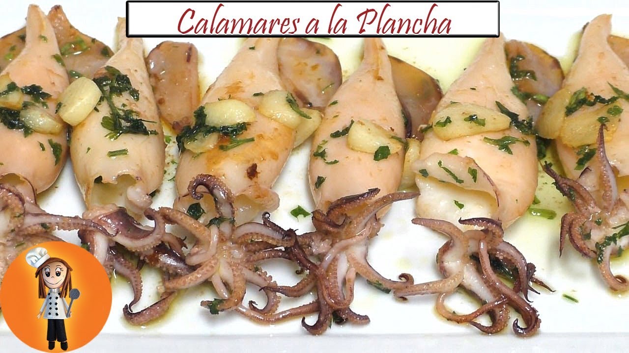 Descubre el exquisito sabor de los calamares patagónicos en tu mesa