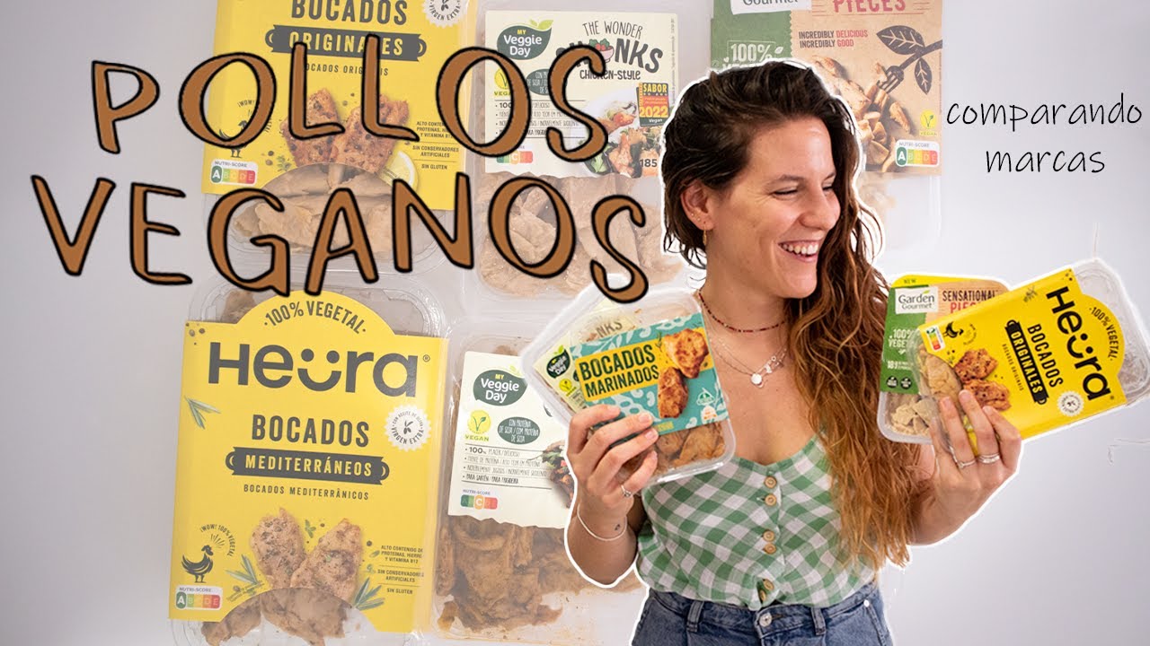 Descubre el increíble sabor del atún vegano en Mercadona