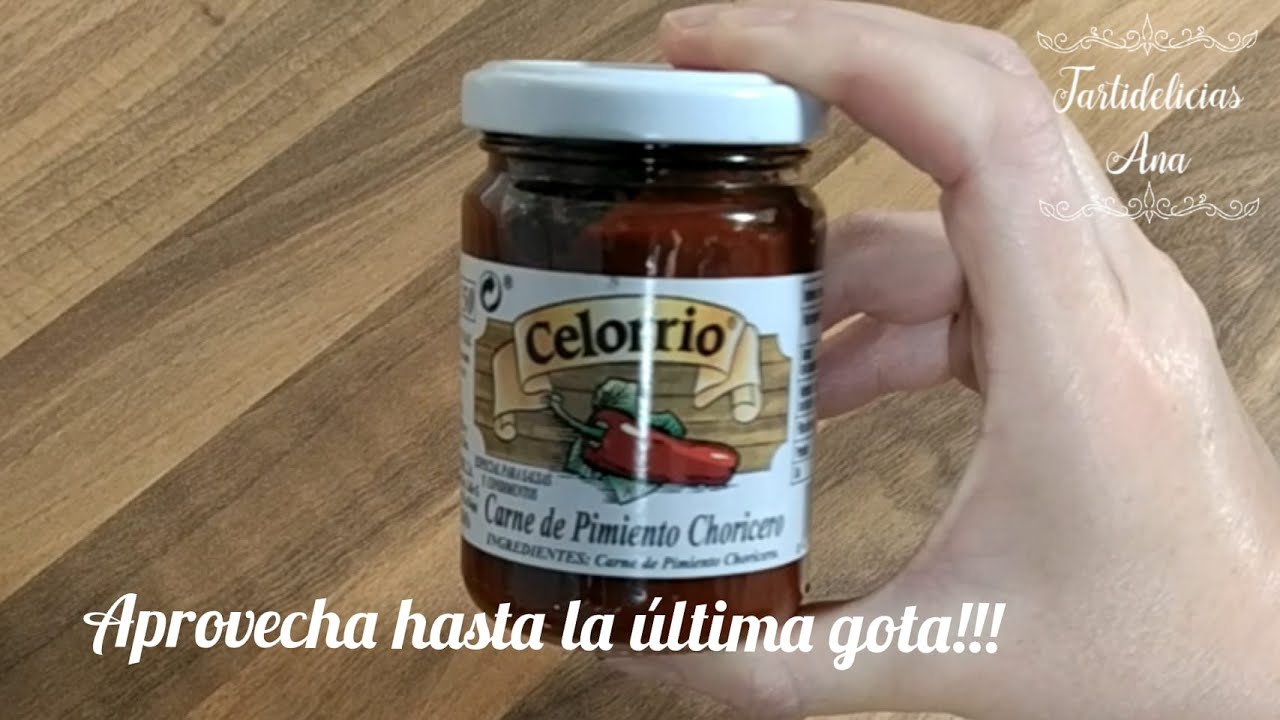 Descubre el intenso sabor del pimiento seco en Mercadona