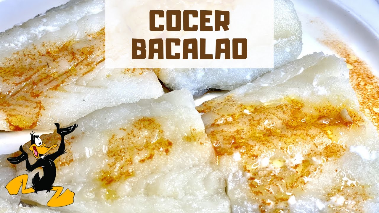 Descubre el secreto del bacalao perfecto: Tiempo de cocción ideal