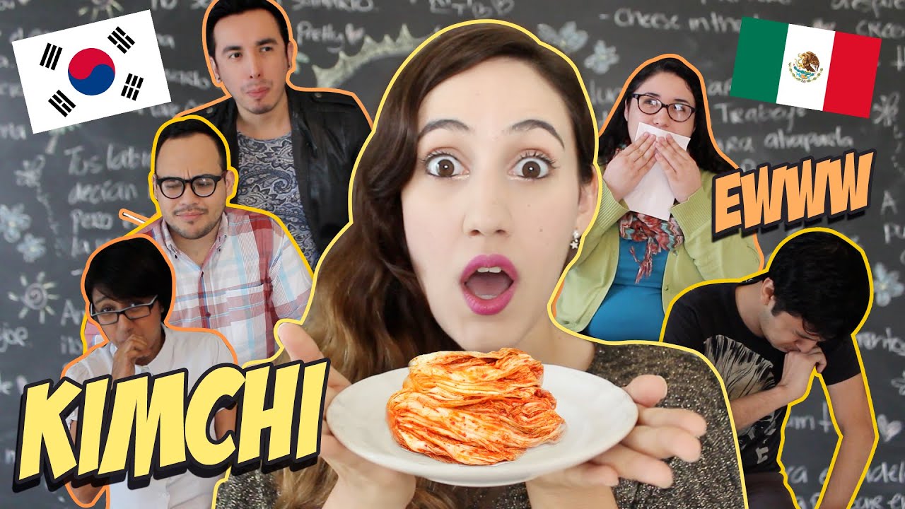 Descubre el sorprendente sabor del Kimchi: ¿A qué sabe este plato coreano?