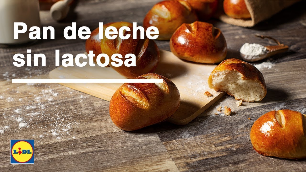 Descubre la deliciosa leche semidesnatada sin lactosa en Lidl