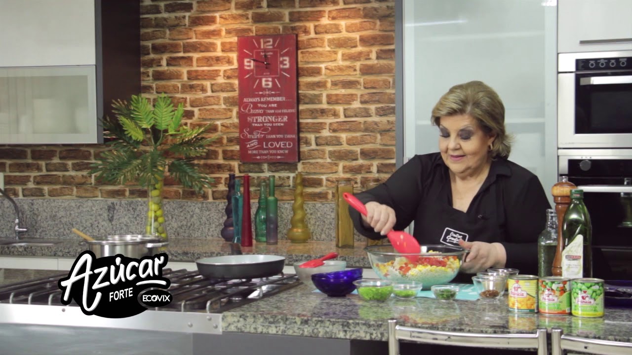 ¡Descubre la exquisita ensalada de arroz paraguaya en solo 5 pasos!