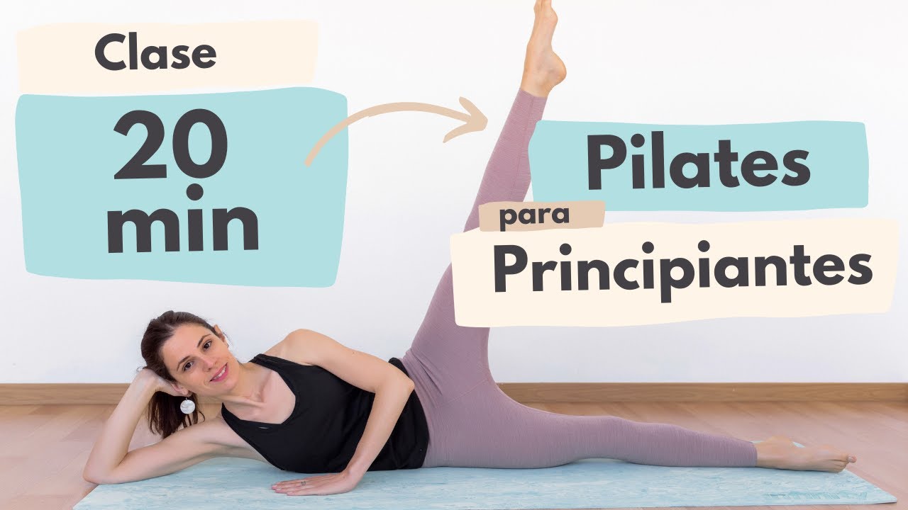 Descubre la tabla básica de Pilates: ejercicios esenciales en sólo 70 caracteres