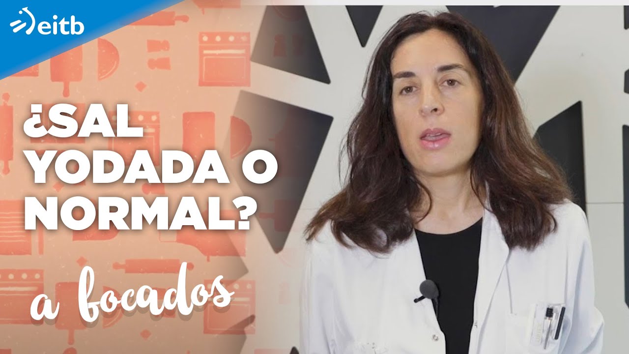 Descubre la verdad sobre el uso de sal yodada vs. sal normal