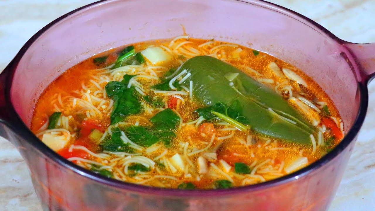 Descubre la verdad sobre si la sopa de fideo engorda: ¡sorprendente respuesta!