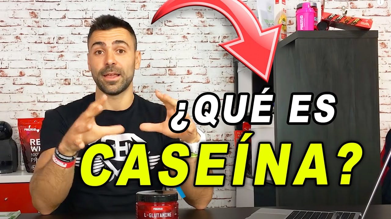 Descubre la versatilidad de la caseína: una proteína para todo uso