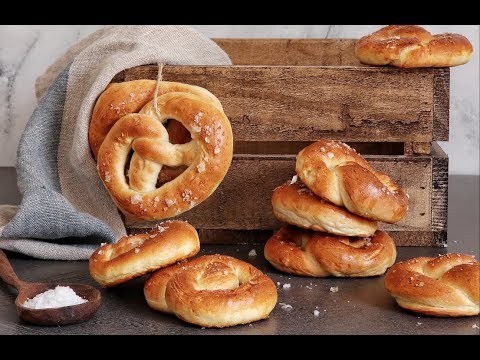 Descubre las deliciosas galletas pretzel de Mercadona en una sola mordida